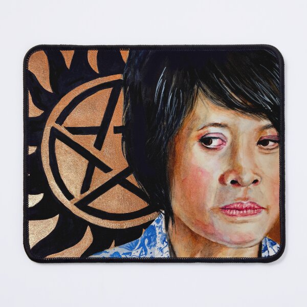 Item preview, Supernatural: Linda Tran designed and sold by sidewinder-art.