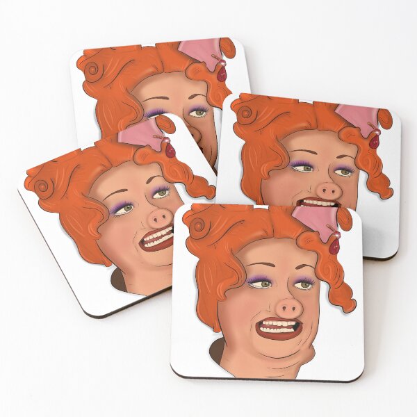 Item preview, Jinkx- Spare Rib Fairytale Justice designed and sold by Magda-Doodles.