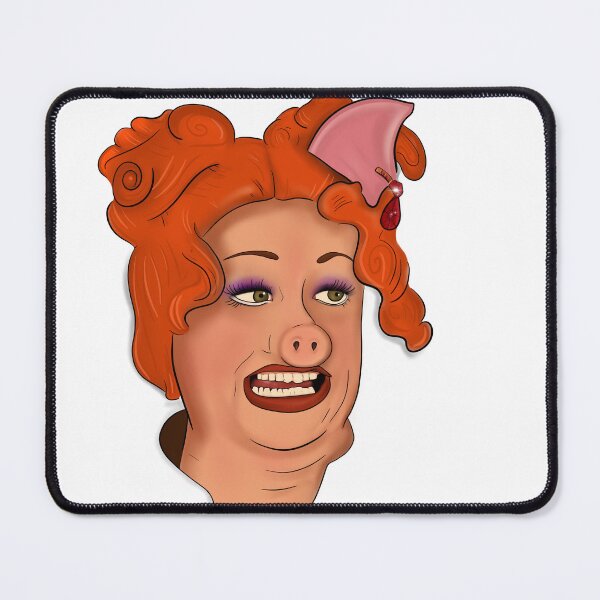Item preview, Jinkx- Spare Rib Fairytale Justice designed and sold by Magda-Doodles.