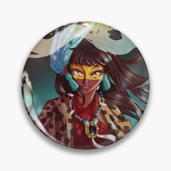 Item preview, Tezcatlipoca's daughter designed and sold by aj-sarah.