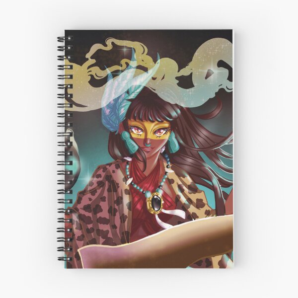 Item preview, Tezcatlipoca's daughter designed and sold by aj-sarah.