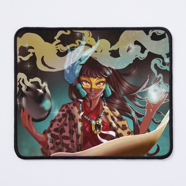 Item preview, Tezcatlipoca's daughter designed and sold by aj-sarah.