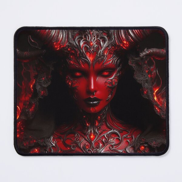 Item preview, Harbinger of the Scarlet Doom designed and sold by A-T-H.