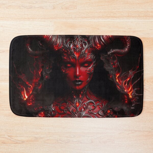 Item preview, Harbinger of the Scarlet Doom designed and sold by A-T-H.