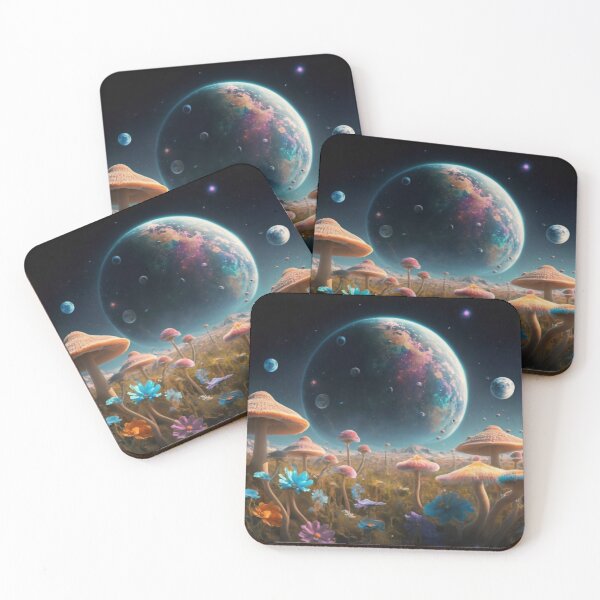 Item preview, Alien Worlds designed and sold by BCD BRANDS.