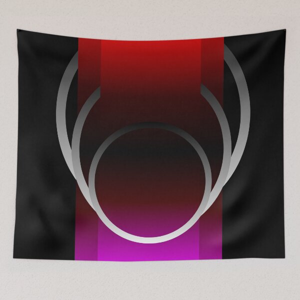 Item preview,  Aesthetic Pyramid Layers designed and sold by RGSMOOTHFINGER.