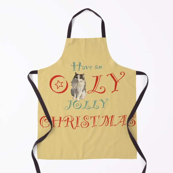 Item preview, Have An Olly Jolly Christmas designed and sold by Bridget Beswick.