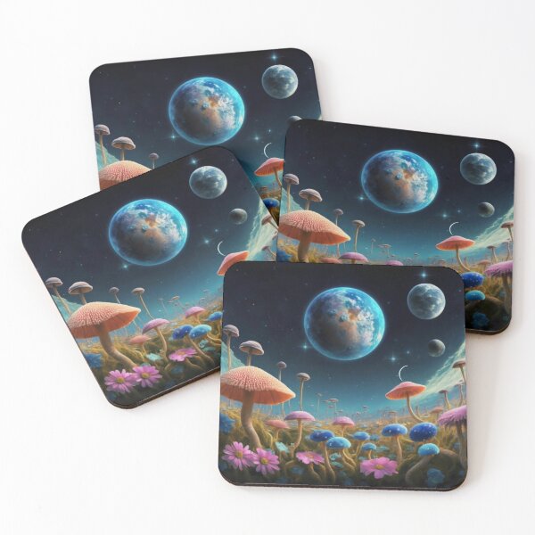 Item preview, Alien Worlds designed and sold by BCD BRANDS.