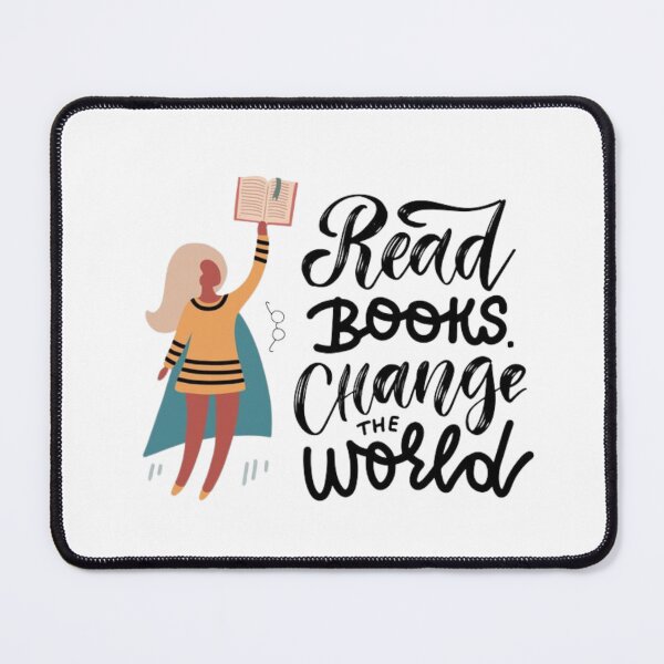 Item preview, she has a book for every situation, flowers of lifespan ,grow your mind designed and sold by kayno99.