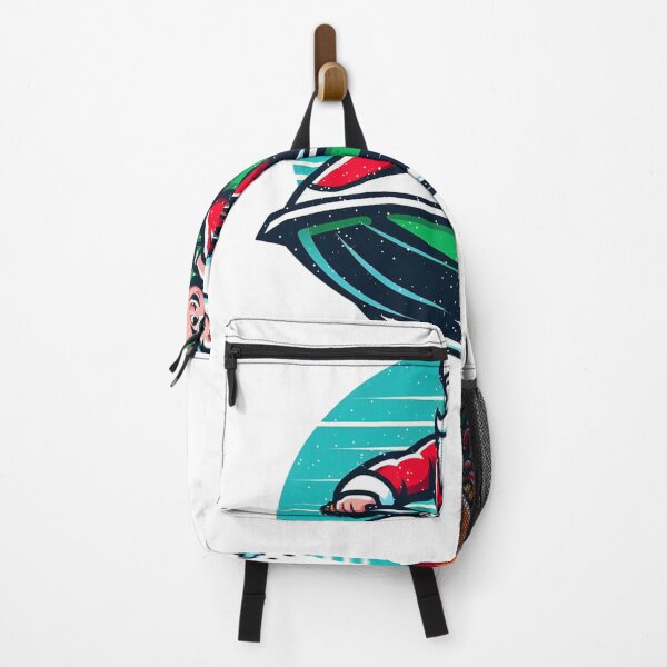 Item preview, Santa on a jet ski designed and sold by GB-Colorado.