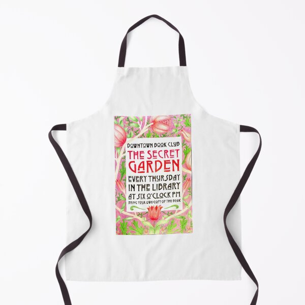 Item preview, The Secret Garden designed and sold by mkunze.