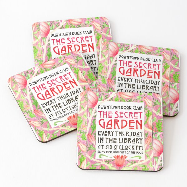 Item preview, The Secret Garden designed and sold by mkunze.