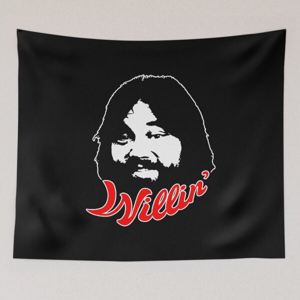 Item preview, LOWELL GEORGE. WILLIN'. designed and sold by 5hertz.