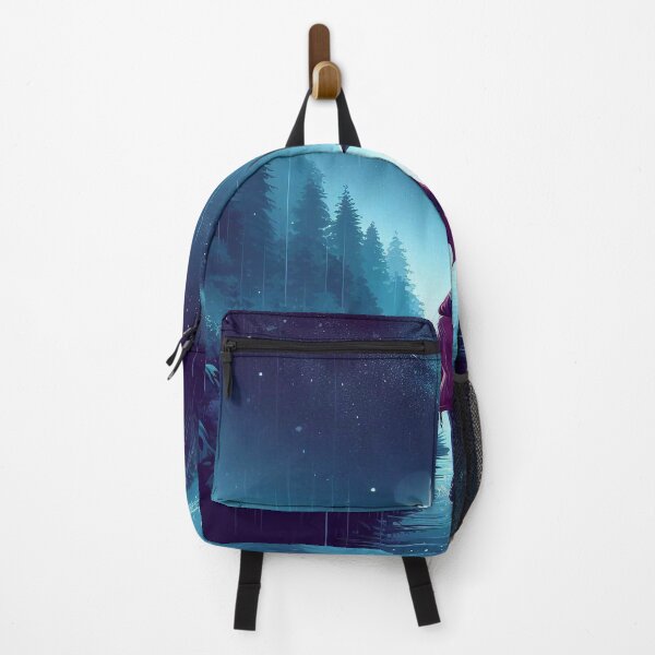 Item preview, Couple walking under a starry night designed and sold by Nanu82.