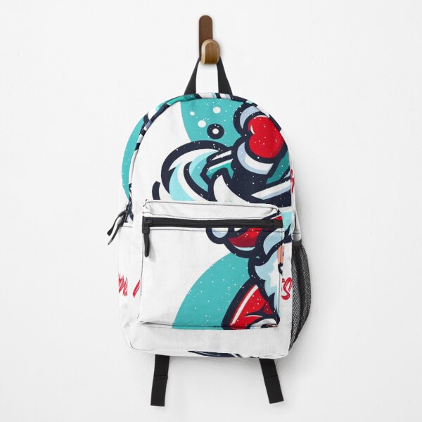Item preview, Santa on a jet ski: making waves this Christmas! designed and sold by GB-Colorado.