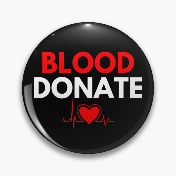 Artikelvorschau, Blut spenden – ausgezeichnete Geschenke für Blutspender entworfen und verkauft von Bielecki-es.