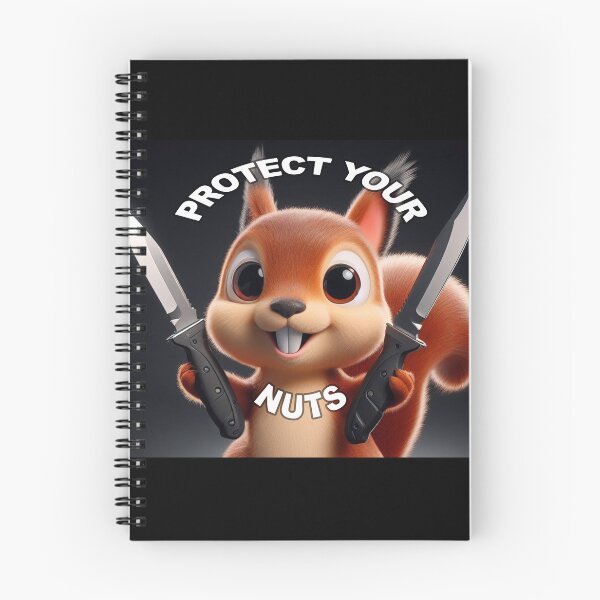 Item preview, PROTECT YOUR NUTS designed and sold by A-T-H.