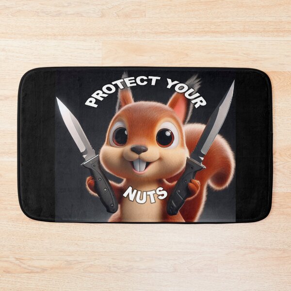 Item preview, PROTECT YOUR NUTS designed and sold by A-T-H.