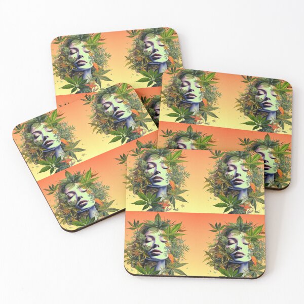Item preview, Garden Goddess designed and sold by kimess.
