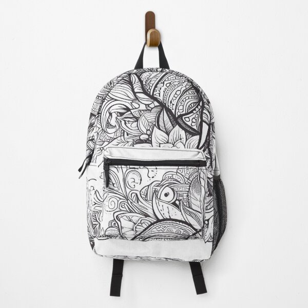 Item preview, Oriental mandala elephant meditation designed and sold by Nanu82.