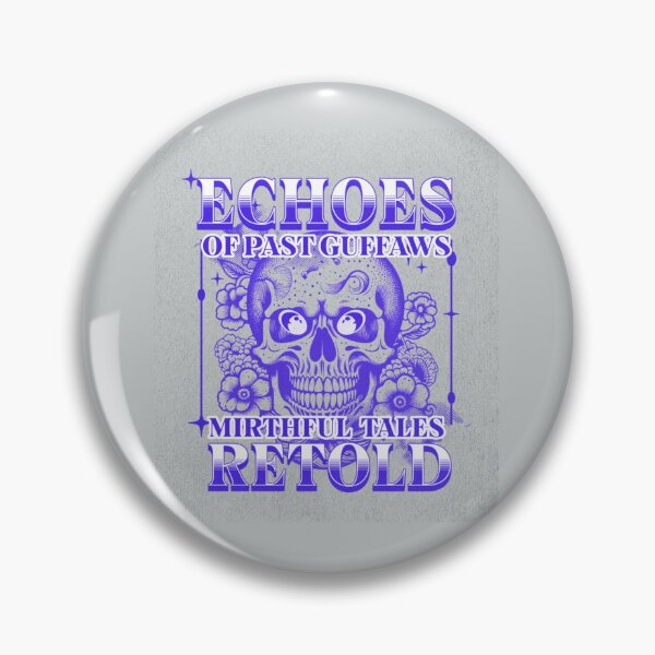 Item preview, Echoes of Past Guffaws - Mirthful Tales Retold designed and sold by gleefulme.