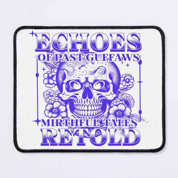 Item preview, Echoes of Past Guffaws - Mirthful Tales Retold designed and sold by gleefulme.