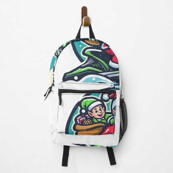 Item preview, Santa on a jet ski designed and sold by GB-Colorado.