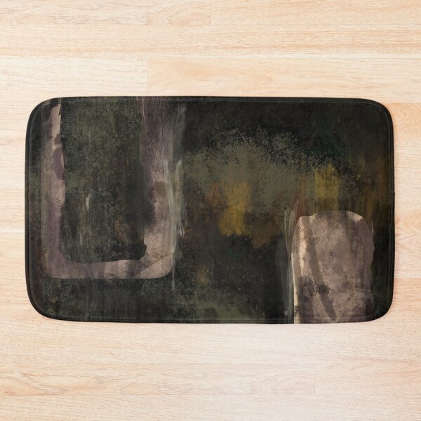 Item preview, "Shadows of the Soul" - Dark Abstract Modern Contemporary Artwork Digital Painting Original  designed and sold by pngrktes-art.