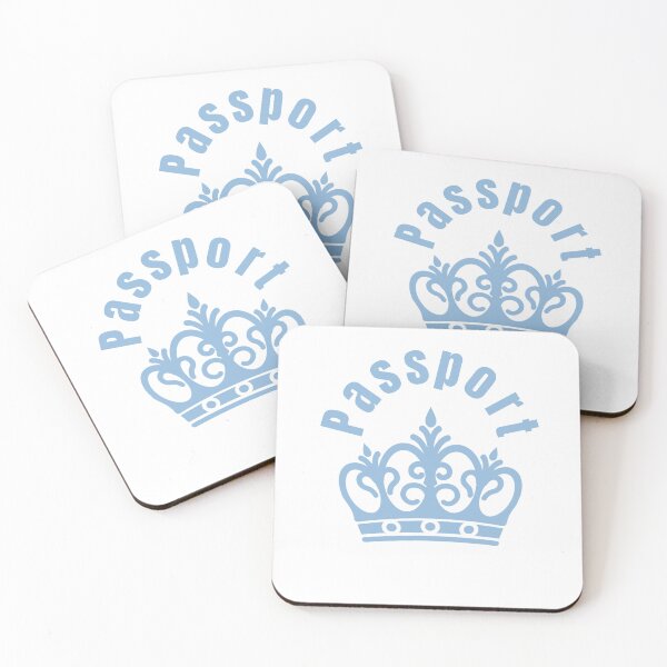 Item preview, Passport King/Queen #1 designed and sold by MacTampa.