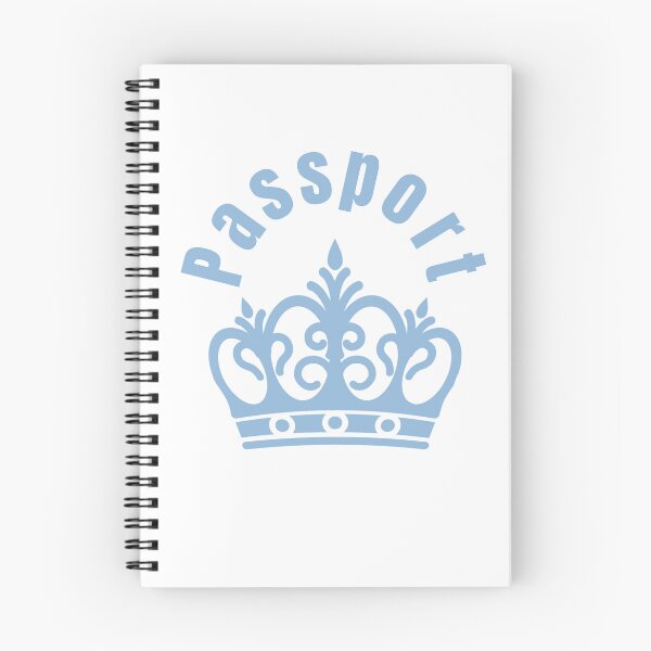 Item preview, Passport King/Queen #1 designed and sold by MacTampa.