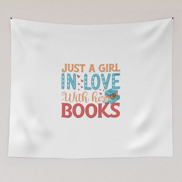 Item preview, she has a book for every situation, flowers of lifespan ,grow your mind designed and sold by kayno99.