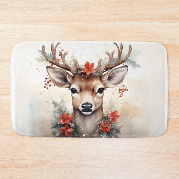 Item preview, Holiday Buck designed and sold by sstudioarts.