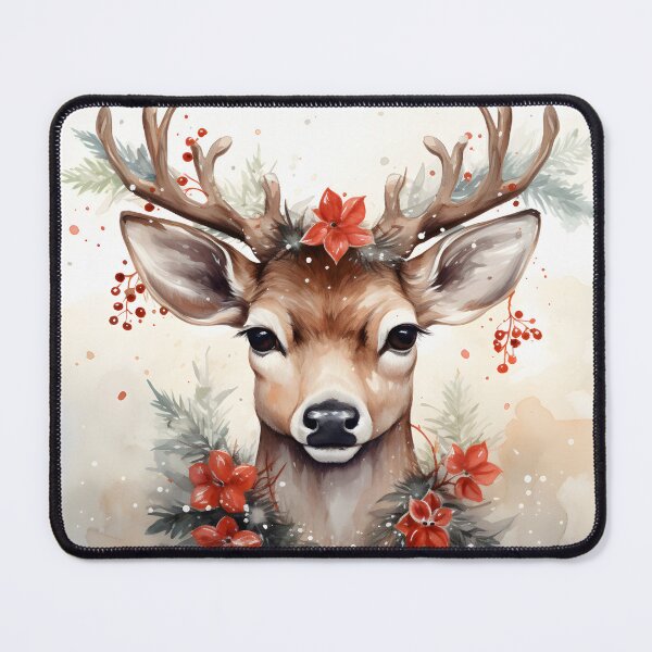 Item preview, Holiday Buck designed and sold by sstudioarts.