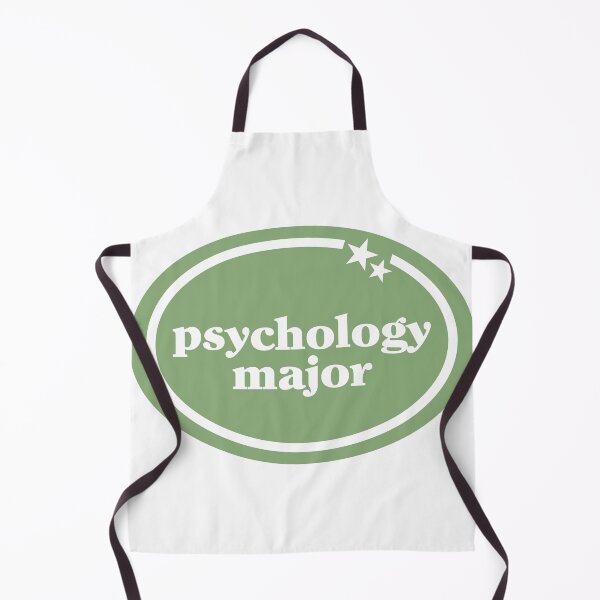 Item preview, Psychology Major designed and sold by OscarAndOphelia.