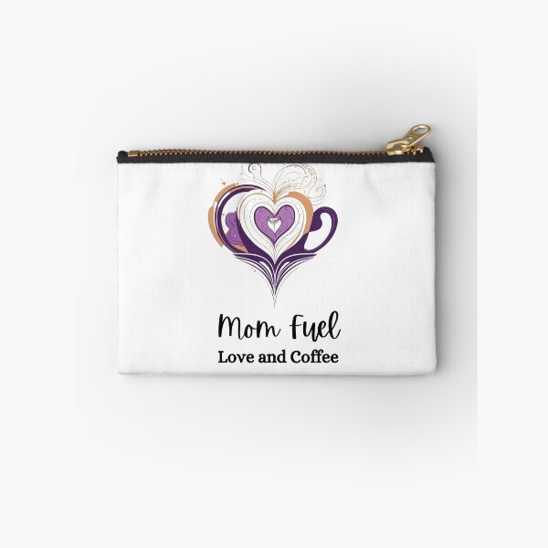 Item preview, Mom Fuel: Love and Coffee designed and sold by greenbeanart.