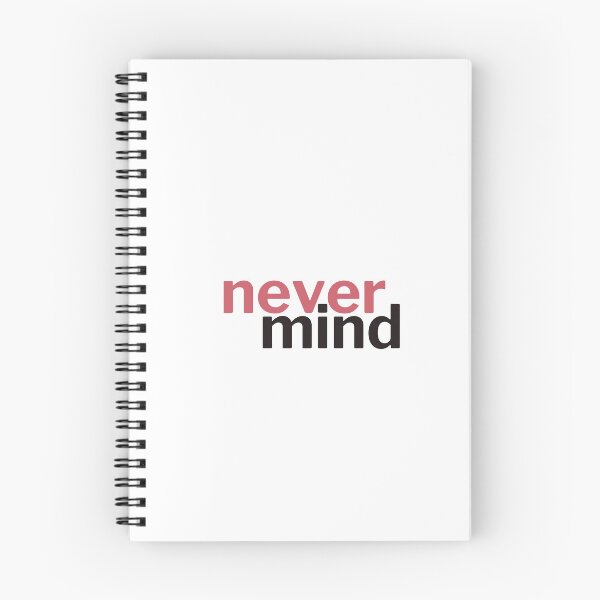 Item preview, Nevermind designed and sold by papercaveph.