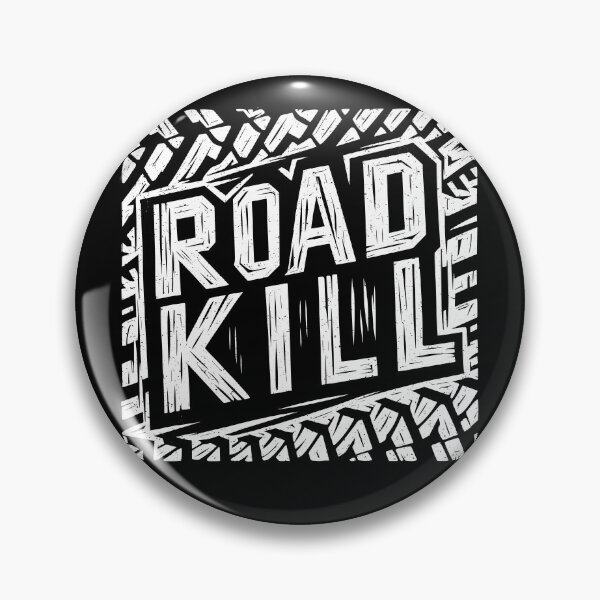 Item preview, Roadkill Tire Tread designed and sold by SubtleSplit.