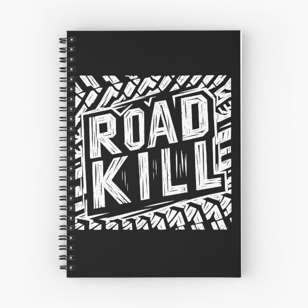 Item preview, Roadkill Tire Tread designed and sold by SubtleSplit.