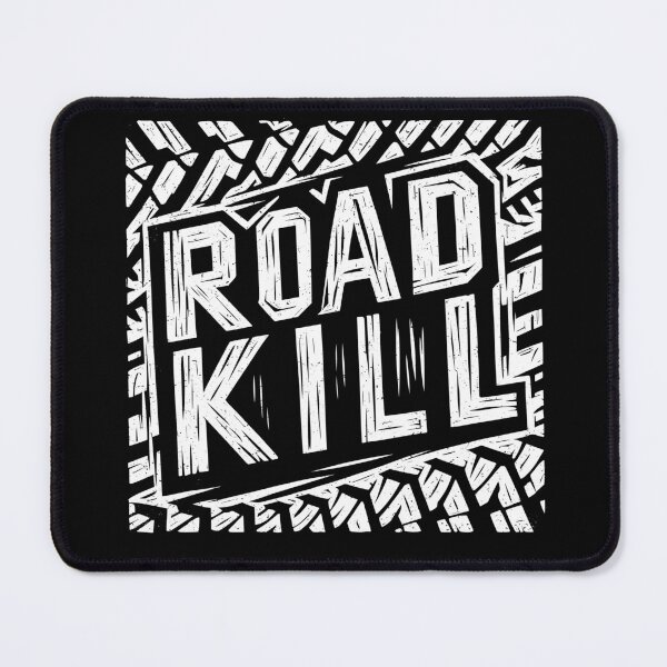Item preview, Roadkill Tire Tread designed and sold by SubtleSplit.