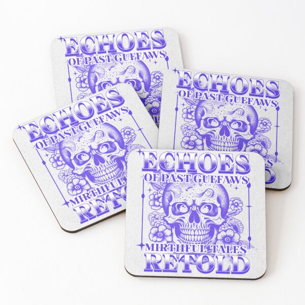 Item preview, Echoes of Past Guffaws - Mirthful Tales Retold designed and sold by gleefulme.