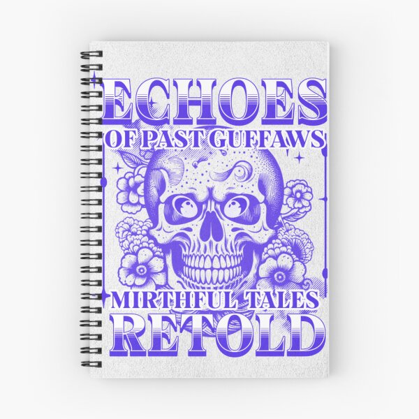 Item preview, Echoes of Past Guffaws - Mirthful Tales Retold designed and sold by gleefulme.