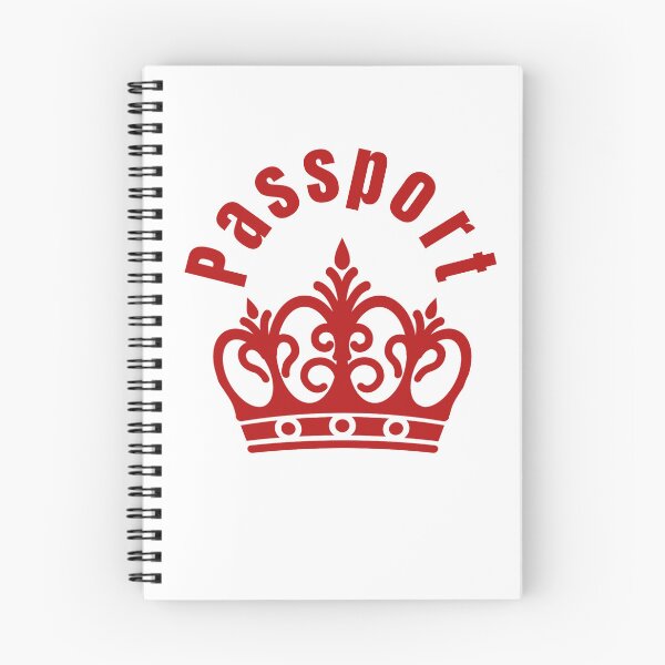 Item preview, Passport King/Queen #2 designed and sold by MacTampa.
