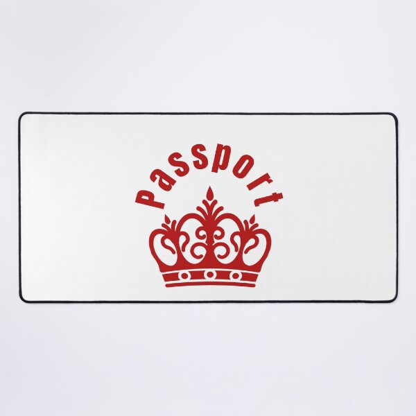 Item preview, Passport King/Queen #2 designed and sold by MacTampa.