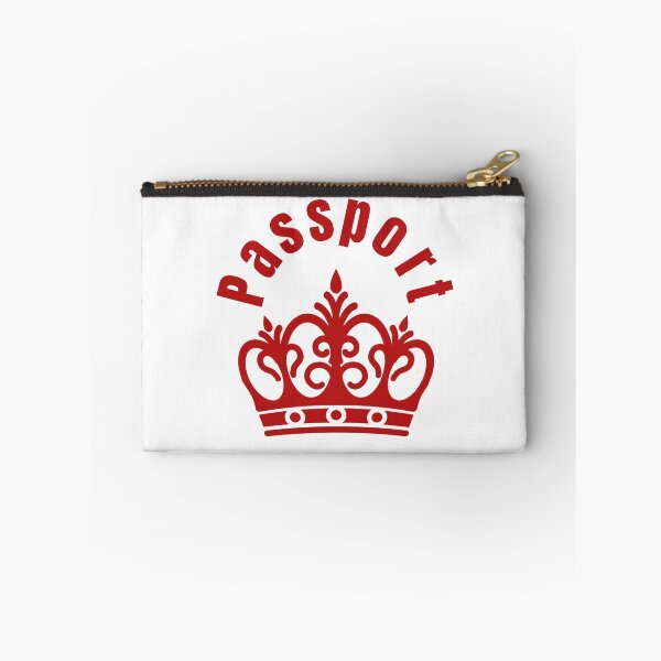 Item preview, Passport King/Queen #2 designed and sold by MacTampa.