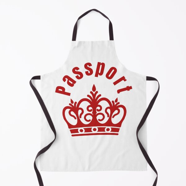 Item preview, Passport King/Queen #2 designed and sold by MacTampa.