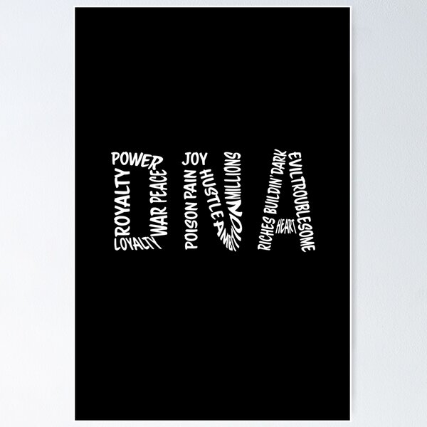 Item preview, Kendrick DNA designed and sold by InTrendSick.