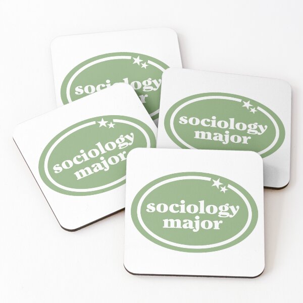 Item preview, Sociology Major designed and sold by OscarAndOphelia.