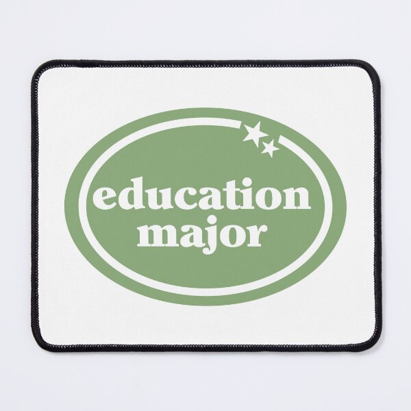 Item preview, Education Major designed and sold by OscarAndOphelia.