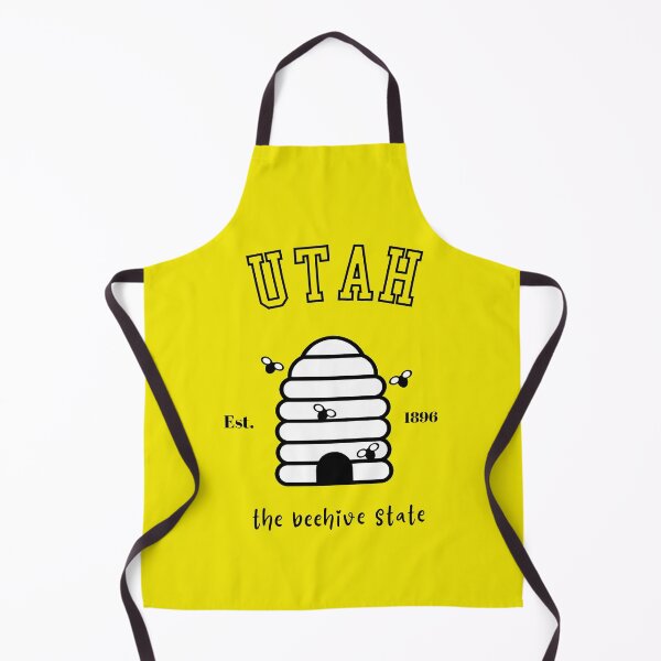 Item preview, Utah The Beehive State designed and sold by WanderQuestCo.