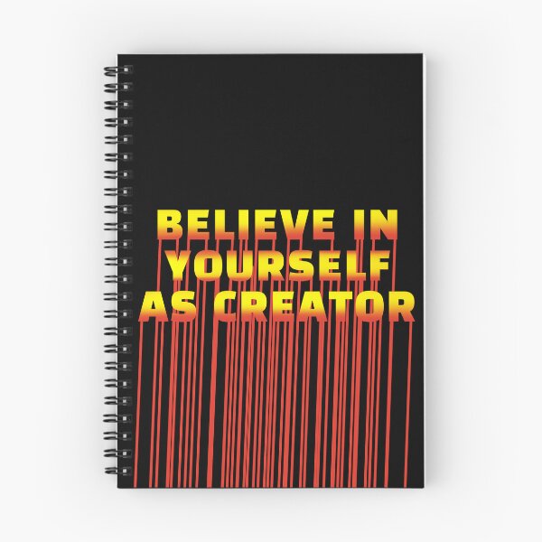 Item preview,  BELIVE IN YOURSELF AS CREATOR. POSITIVE QUOTES. designed and sold by La Loca.